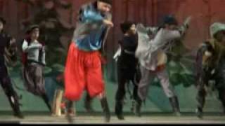 The show of the cultural centre of CHTZ 2009-2010