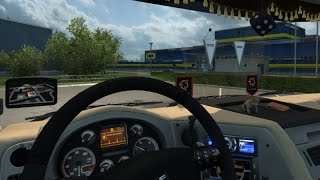 [ETS2 v1.21] DAF XF 50k v3.3 + Cabin Accessories DLC