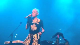 Grimes Genesis & Venus Fly @ Toronto Danforth Music Hall 11.22, 2015
