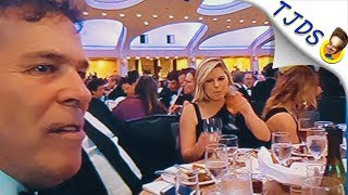 Comedian Handcuffed & Ejected From White House Correspondents’ Dinner
