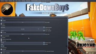 CsGo FakeDownBoy$ Hack