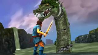 Beast Quest Sepron - Final Sepron Battle (Last Three Quest)