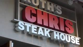 ルースズ クリス ステーキハウス ワイキキ店【ハッピーアワー】