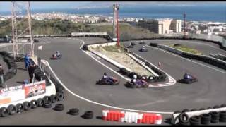 Gara 2 : Campionato Regionale Kart 2011 - Sodi World Series SWS - Kartodromo Messina