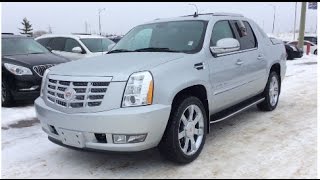 2013 Cadillac Escalade EXT