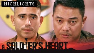 Victor asks for Alex's help | A Soldier's Heart (With Eng Subs)