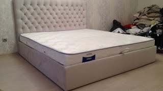 Кровать Виченца с подъемным механизмом