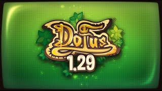 [1.29 DOFUS] Grosse annonce : Nouveau serveur 1.29 DOFUS RETRO