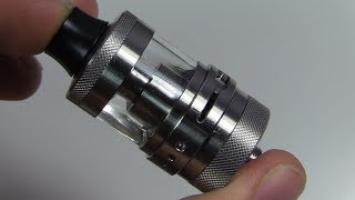 Aromamizer Lite RTA von Steamcrave | Reto Vapedream