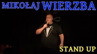 Koks, makarena i ministrant - Mikołaj Wierzba | Stand UP |
