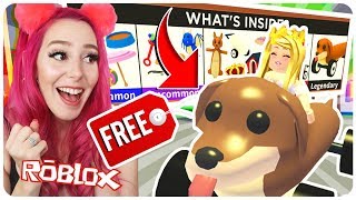 How to Get ALL of the New Adopt Me Toys for FREE.. Roblox Adopt Me NEW TOY Update
