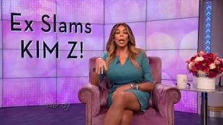 Wendy Williams defends DJ Tracy Young - RHOA Reunion