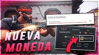 Nueva MONEDA en ZULA || BATTLE ROYALE al 90%