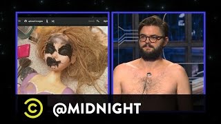 Nick Thune, Whitney Cummings & Brendon Walsh - Terms of Ensearchment - @midnight with Chris Hardwick