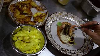 Nueva Cocina Chilena. Barrio Yungay.