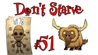 Don't Starve [WX 78] #51 Просто фантастика...