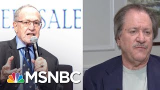 President Trump Allies Take To FOX News To Give Him Legal Advice On Mueller | The 11th Hour | MSNBC
