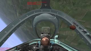 Ил-2 Штурмовик 1946 HSFX | Черный вторник | Миг-15бис