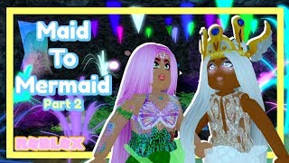 Poor To Rich: Maid to mermaid Transformation Story (Part 2)