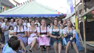 Wahl der Zoiglkönigin 2013 von Neuhaus Part 1