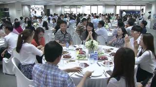 한국인터넷진흥원 창립 6주년 사랑가득 KISA 가족 콘서트