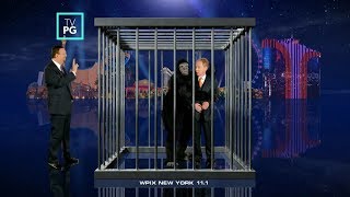 Обмани Пенна и Теллера 6 сезон 4 выпуск / Penn & Teller: Fool Us S06E04