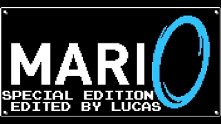 Mari0 SE edited by Lucas - Trailer