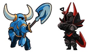 SHOVEL KNIGHT = Mega Man + Zelda!?