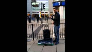 Remus Stana Violin Cover Dangerous