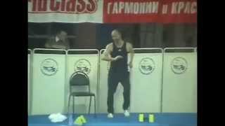 Аквааэробика с гантелями