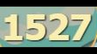Сокровища пиратов уровень 1527 прохождение - Pirate treasures level 1527 walkthrough