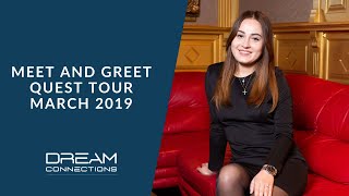 Meet and Greet Event - March 2019 | Dream Connections