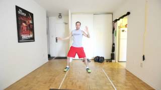 Insanity Challenge - Modifications with Beachbody Coach Tony Felgueiras