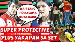 MAINE MENDOZA PINAGTANGGOL NI ALDEN RICHARDS SA BASTOS NA BASHER NYA SA EB KAHAPON.