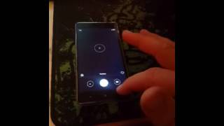 Телефон Xiaomi redmi 3s ловит глюк после того как гаснет экран