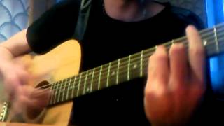 Муцураев - Твоя нежная походка (Cover)