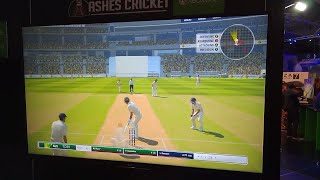 Ashes Cricket 2017 / First Gameplay Clip / What's NEW! (BIG ANT)