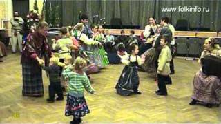 Василиса. Вепская кадриль.