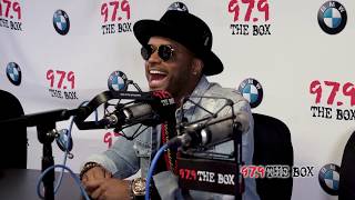 Larenz & Lahmard Tate Recap 'POWER', Talk Sex Scenes, Spinoffs & More!