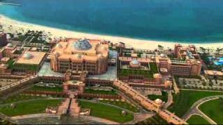 Emirates Palace Hotel, Abu Dhabi