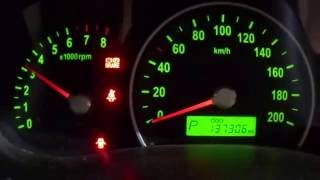 WRECKING 2009 KIA CARNIVAL/GRAND CARNIVAL 2.7 AUTOMATIC (C18340)
