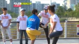 kim jong kook warrior