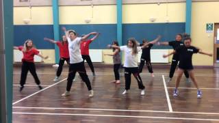 Easy Love Dance by Dweamah Dance Crew