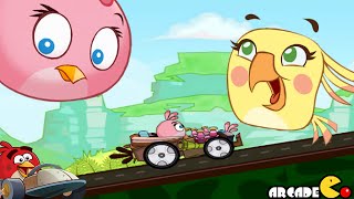 Angry Birds Stella Racing - Angry Birds Fan Make Game