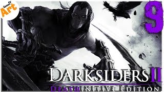 Darksiders 2: Deathinitive Edition [HARDEST] - 9  "Увалень-конструкт"