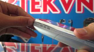 Nokia k16 - điện thoại pin khủng 6000mAh