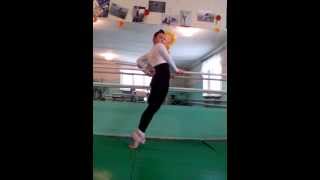 Даяна Ерёмина) Как научиться ходить на подъёмах;)