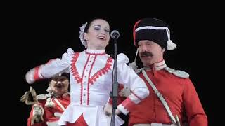 Ансамбль "Казачья воля"