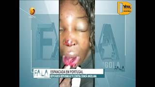 Fala Angola Com Salú Gonçalves (Dia 23 - 01 - 2020 Tv Zimbo)