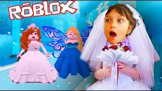 НЕВЕСТА ЛОЛ ЧЕЛЛЕНДЖ Показ Мод roblox роблокс приключения видео для детей Жемчужный шар летсплей